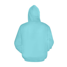 Load image into Gallery viewer, Live Laugh Toaster Bath All Over Print Hoodie Unisex (USA Size) (Model H13)