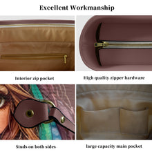 Load image into Gallery viewer, Girl Clover Canvas Tote Bag (Model 1661)