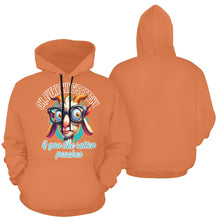 Load image into Gallery viewer, Peachy  All Over Print Hoodie Unisex (USA Size) (Model H13)