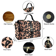 Load image into Gallery viewer, Copper Multi-Function Satchel-Black (Model 1740)