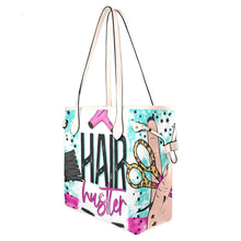 Load image into Gallery viewer, Hair Clover Canvas Tote Bag (Model 1661)