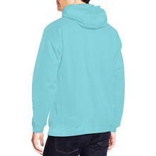 Load image into Gallery viewer, Live Laugh Toaster Bath All Over Print Hoodie Unisex (USA Size) (Model H13)