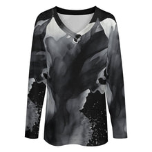 Load image into Gallery viewer, Inks Long Sleeve Loose Tee (TLREV2) Long sleeve loose tee