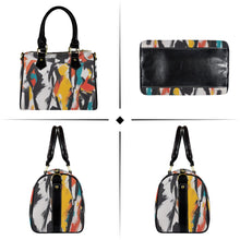 Load image into Gallery viewer, Fashion Boston Handbag-Black Handle (Model 1746)