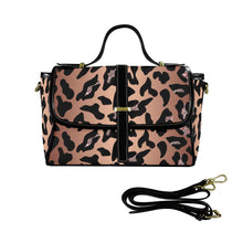 Load image into Gallery viewer, Copper Multi-Function Satchel-Black (Model 1740)