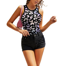 Load image into Gallery viewer, So Wild Sleeveless Tank Top Tank Top