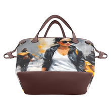 Load image into Gallery viewer, Style Clover Canvas Tote Bag (Model 1661)