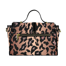 Load image into Gallery viewer, Copper Multi-Function Satchel-Black (Model 1740)