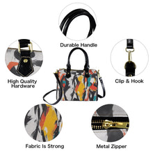 Load image into Gallery viewer, Fashion Boston Handbag-Black Handle (Model 1746)