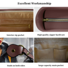 Load image into Gallery viewer, Style Clover Canvas Tote Bag (Model 1661)