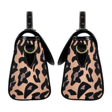 Load image into Gallery viewer, Copper Multi-Function Satchel-Black (Model 1740)