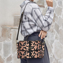 Load image into Gallery viewer, Copper Multi-Function Satchel-Black (Model 1740)