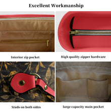 Load image into Gallery viewer, Fall Vibes Clover Canvas Tote Bag (Model 1661)