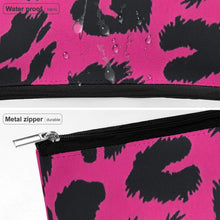 Load image into Gallery viewer, So Wild Pink cosmetic bag