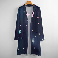 Load image into Gallery viewer, My StarsMid-Length Cardigan (NZ060) Medium length cardigan