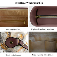 Load image into Gallery viewer, Skeleton Lovers Clover Canvas Tote Bag (Model 1661)