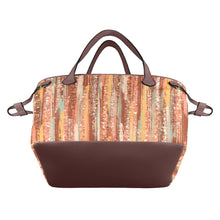 Load image into Gallery viewer, Autumn brush Clover Canvas Tote Bag (Model 1661)