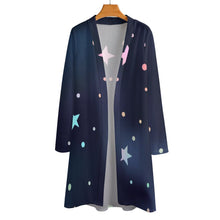 Load image into Gallery viewer, My StarsMid-Length Cardigan (NZ060) Medium length cardigan