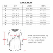 Load image into Gallery viewer, Cinema Long Sleeve Patchwork T-shirt Dress Dress
