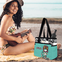 Load image into Gallery viewer, Bad Decision Large Capacity Tote Bag-Small (Model 1738)