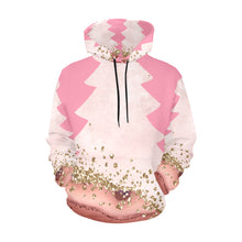 Load image into Gallery viewer, Christmas tree 4 All Over Print Hoodie for Unisex (USA Size) (Model H13)