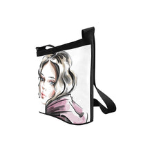 Load image into Gallery viewer, lady13 edit Crossbody Bags (Model 1613)