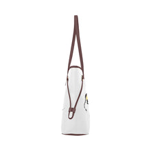 Load image into Gallery viewer, OMJKQR0 Clover Canvas Tote Bag (Model 1661)