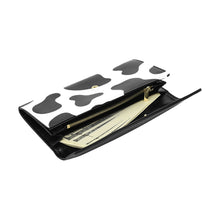 Load image into Gallery viewer, Moo Women's Flap Wallet (Model 1707)