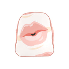 Load image into Gallery viewer, Kisses School Backpack (Model 1601)(Small)