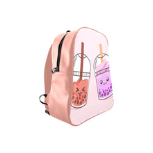 Load image into Gallery viewer, Tea Time School Backpack (Model 1601)(Small)