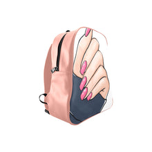 Load image into Gallery viewer, Nailed It School Backpack (Model 1601)(Small)