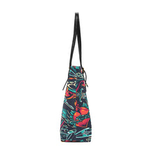Load image into Gallery viewer, Inky Euramerican Tote Bag/Small (Model 1655)