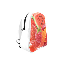 Load image into Gallery viewer, So Fruity School Backpack (Model 1601)(Small)