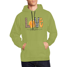Load image into Gallery viewer, Fall Yall All Over Print Hoodie for Unisex (USA Size) (Model H13)