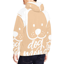 Load image into Gallery viewer, dog mom All Over Print Hoodie for Unisex (USA Size) (Model H13)
