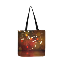 Load image into Gallery viewer, Holiday Shine Reusable Shopping Bag Model 1660 (Two sides)