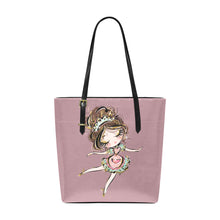 Load image into Gallery viewer, Sugar Queen Euramerican Tote Bag/Small (Model 1655)