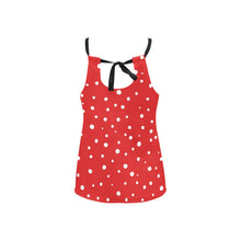 Load image into Gallery viewer, Snow Loose Fit Halter Neck Top (Model T68)