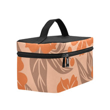 Load image into Gallery viewer, Peach Fuzz 1 Cosmetic Bag/Large (Model 1658)