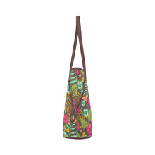 Load image into Gallery viewer, Illustration07 Clover Canvas Tote Bag (Model 1661)