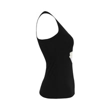 Load image into Gallery viewer, 67846-OCPDE2-577 2 Women's Shoulder-Free Tank Top (Model T35)