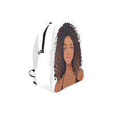 Load image into Gallery viewer, Love School Backpack (Model 1601)(Small)