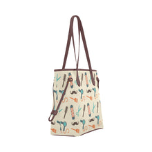 Load image into Gallery viewer, 17134-NQXL80 Clover Canvas Tote Bag (Model 1661)