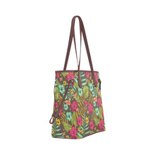 Load image into Gallery viewer, Illustration07 Clover Canvas Tote Bag (Model 1661)