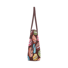Load image into Gallery viewer, OCCOTO0 Clover Canvas Tote Bag (Model 1661)