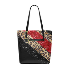 Load image into Gallery viewer, Paint Strokes RG2 Euramerican Tote Bag/Small (Model 1655)