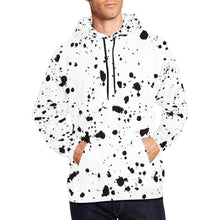 Load image into Gallery viewer, Spots All Over Print Hoodie for Unisex  (USA Size) (Model H13)