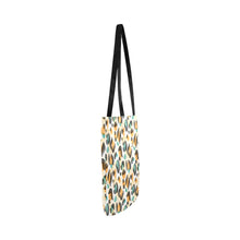 Load image into Gallery viewer, Animal Print Reusable Shopping Bag Model 1660 (Two sides)