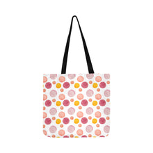 Load image into Gallery viewer, Dotty Reusable Shopping Bag Model 1660 (Two sides)