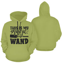 Load image into Gallery viewer, Mascara Magic All Over Print Hoodie for Unisex (USA Size) (Model H13)